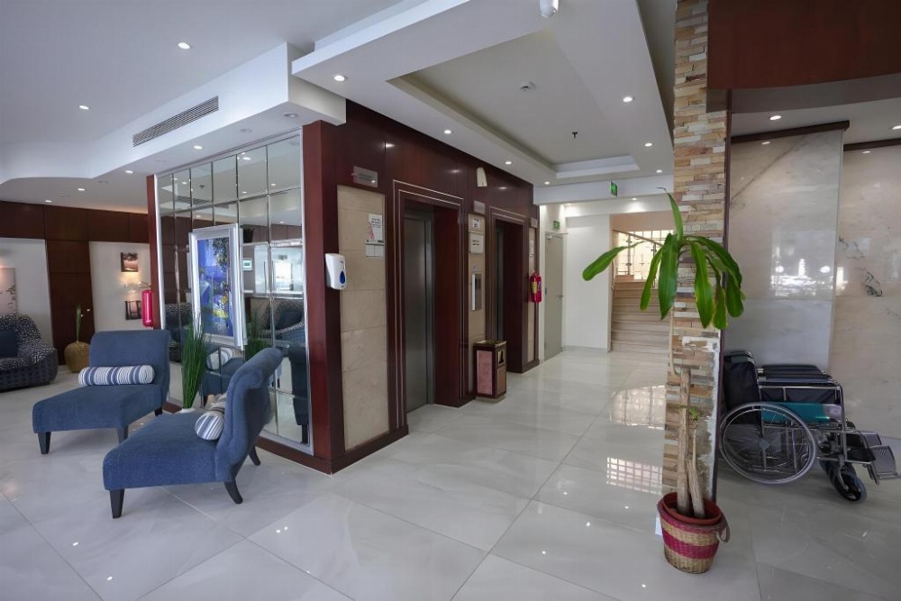 La Fontaine Jeddah Hotel La Fontaine Jeddah Hotel