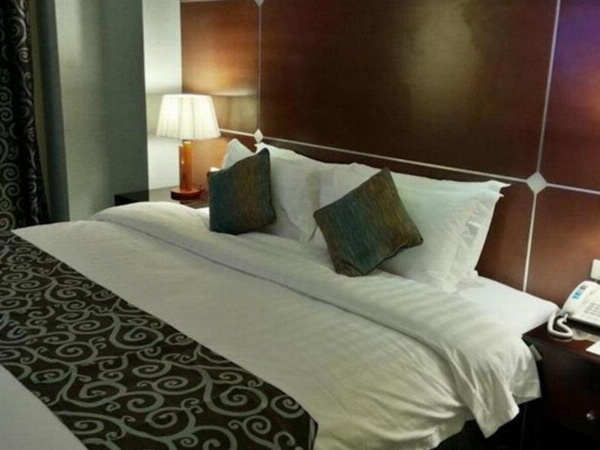 La Fontaine Jeddah Hotel Main image