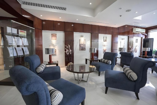 La Fontaine Jeddah Hotel Main image