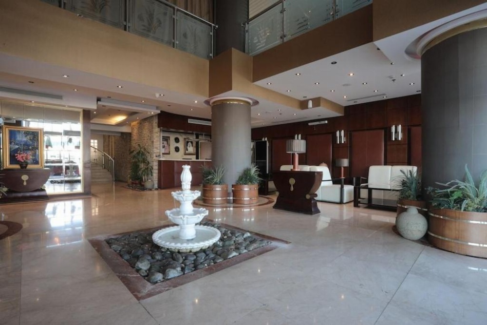 La Fontaine Jeddah Hotel