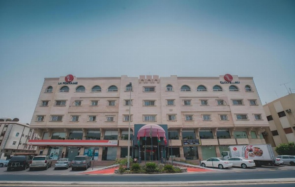 La Fontaine Jeddah Hotel image 1