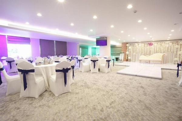 La Fontaine Jeddah Hotel image 15