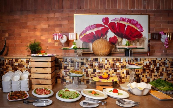 La Fontaine Jeddah Hotel image 17