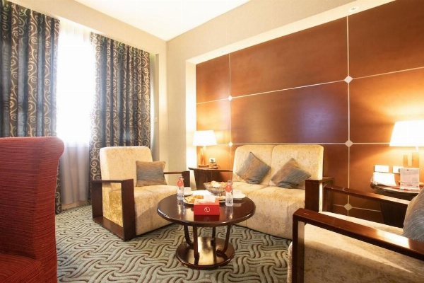 La Fontaine Jeddah Hotel image 19