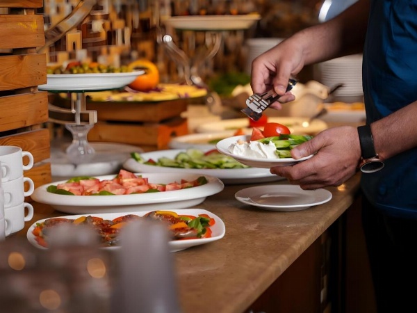 La Fontaine Jeddah Hotel image 21