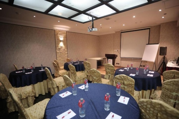 La Fontaine Jeddah Hotel image 24