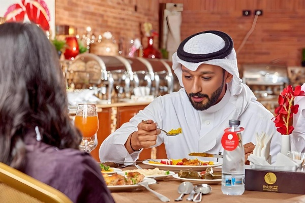 La Fontaine Jeddah Hotel image 37