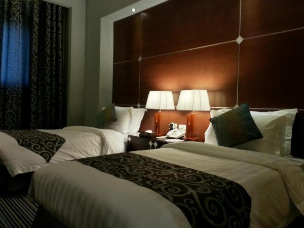 La Fontaine Jeddah Hotel image 38