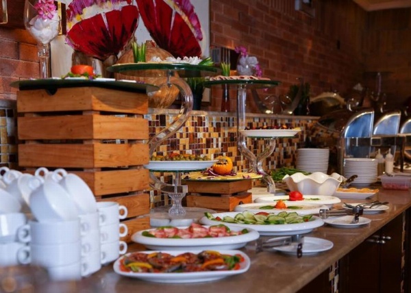 La Fontaine Jeddah Hotel image 39