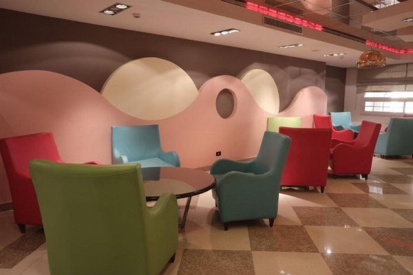 La Fontaine Jeddah Hotel image 40