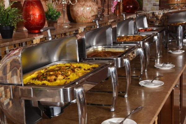 La Fontaine Jeddah Hotel image 46