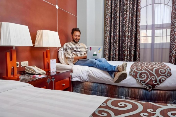 La Fontaine Jeddah Hotel image 47